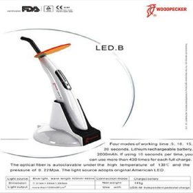 Woodpecker LED-B: компактность, эргономичность, высокая мощность и скорость