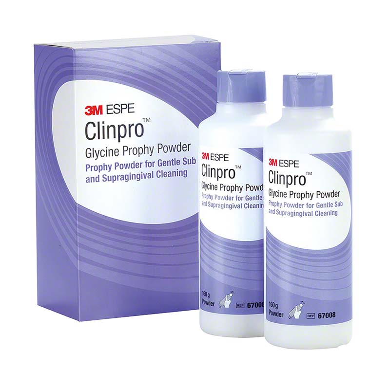 Clinpro – порошок для профілактики