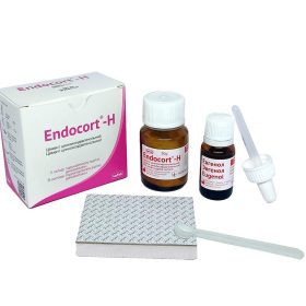 Ендокорт Аш (Endocort -Н) цемент цинкоксидевгенольний