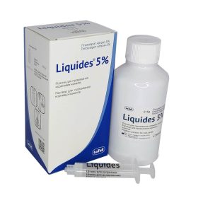 Ліквідез 5% (Liquides ) гіпохлорит натрію Латус