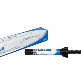 Лателюкс (Latelux) шприц 4г.
