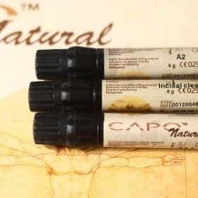 Сравнение CapoNatural и Capohybrid: эстетика реставрации зубов