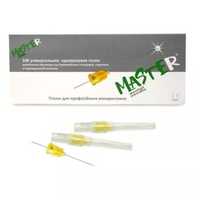 Голки карпульні Мастер (Master), 100шт., Tecnofar S.p.A.